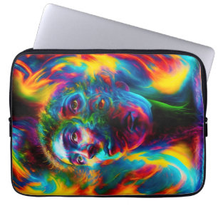 Housse Pour Ordinateur Portable L'Architecte Surreal Art