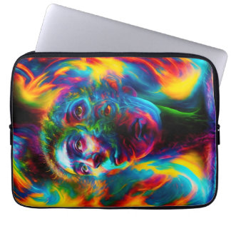 Housse Pour Ordinateur Portable L'Architecte Surreal Art