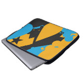 Housse Pour Ordinateur Portable Larmes simples et audacieuses (Devant bas)