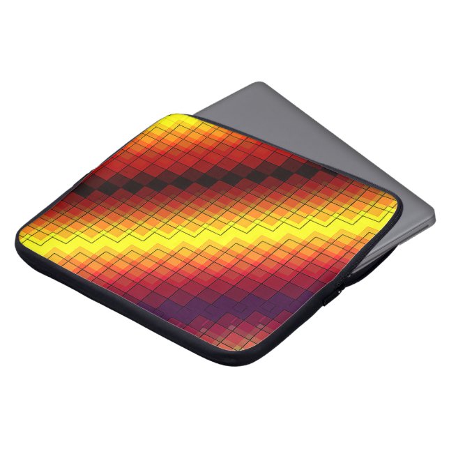 Housse Pour Ordinateur Portable Latéral....... (Devant haut)