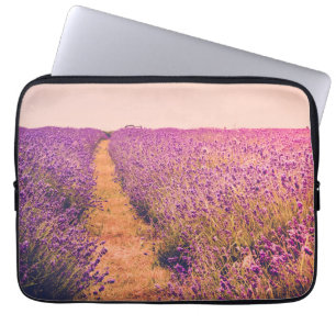 Housse Pour Ordinateur Portable Lavander