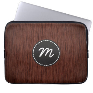 Housse Pour Ordinateur Portable Le bois fabuleux
