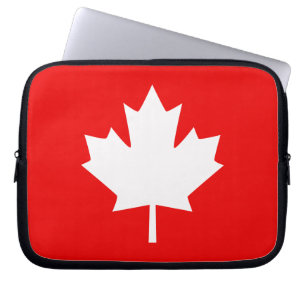 Housse Pour Ordinateur Portable Le Canada A Établi 1867 Anniversaire 150 Ans