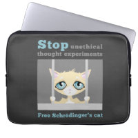 Le chat de Schrodinger libre