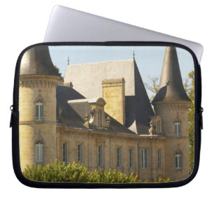 Housse Pour Ordinateur Portable Le Château Baron Pichon Longueville à
