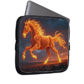 Housse Pour Ordinateur Portable Le Cheval de feu (Devant droit)