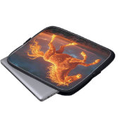 Housse Pour Ordinateur Portable Le Cheval de feu (Devant bas)