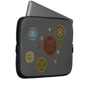 Housse Pour Ordinateur Portable Le Coque d'ordinateur portable Zodiac