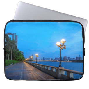 Housse Pour Ordinateur Portable Le front de mer de Guangzhou