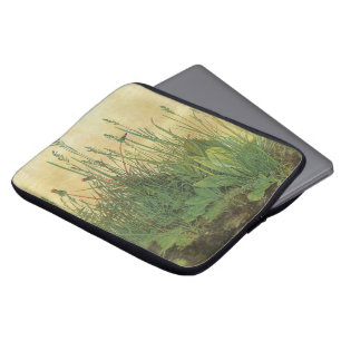 Housse Pour Ordinateur Portable Le Grand Morceau de Gazon par Albrecht Durer
