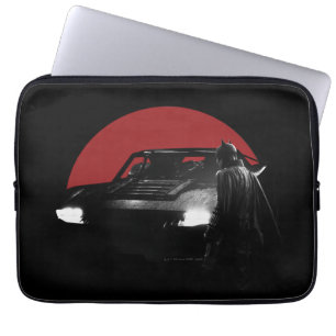 Housse Pour Ordinateur Portable Le graphique Batman & Batmobile