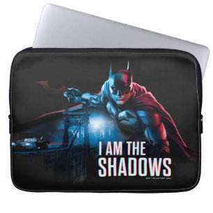 Housse Pour Ordinateur Portable Le Graphique De Caractères Batman - Je Suis Les Om