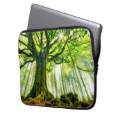Housse Pour Ordinateur Portable Le hêtre de Ponthus (devant gauche)