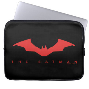 Housse Pour Ordinateur Portable Le logo Batman Bat
