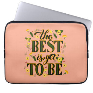 Housse Pour Ordinateur Portable Le Mieux reste encore à être motivé par la motivat
