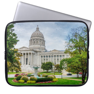 Housse Pour Ordinateur Portable Le Missouri Capitole