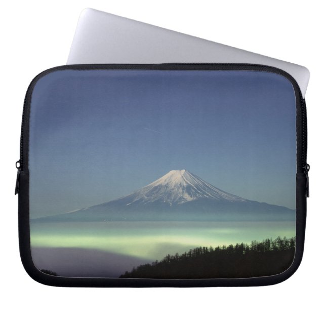 Housse Pour Ordinateur Portable Le mont Fuji (Devant)