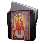 Housse Pour Ordinateur Portable Le Pape Saint Grégoire I. Dialogiste (devant gauche)