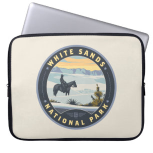 Housse Pour Ordinateur Portable Le parc national de White Sands