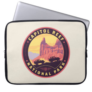 Housse Pour Ordinateur Portable Le Parc national du Capitol Reef