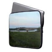 Housse Pour Ordinateur Portable Le pont (devant gauche)