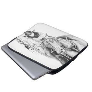 Housse Pour Ordinateur Portable Le porte-drapeau