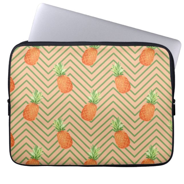 Housse Pour Ordinateur Portable Le porte-fleurs (Devant)
