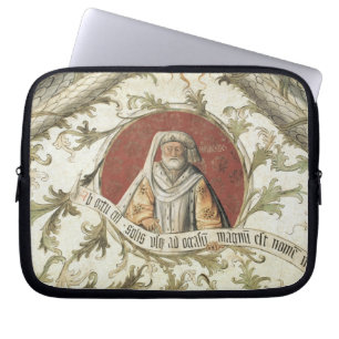 Housse Pour Ordinateur Portable Le prophète Malachi, du d'Annunciazio de bungalow