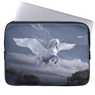 Housse Pour Ordinateur Portable Le puissant Pegacorn (pegasus unicorn)