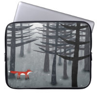 Le renard et la forêt