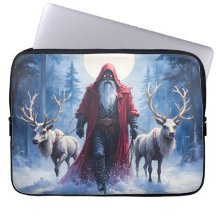 Housse Pour Ordinateur Portable Le roi de l'hiver arrive. 