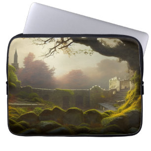 Housse Pour Ordinateur Portable Le royaume de l'automne