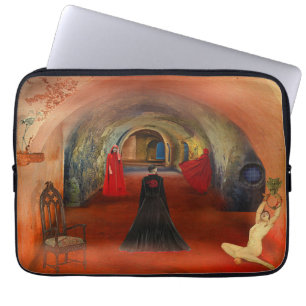 Housse Pour Ordinateur Portable Le sang est la vie