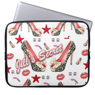 Housse Pour Ordinateur Portable Le secret de Jill Sleeve