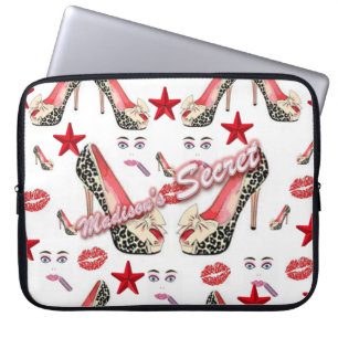 Housse Pour Ordinateur Portable Le secret de Madison