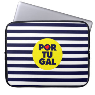 Housse Pour Ordinateur Portable Le soleil portugais