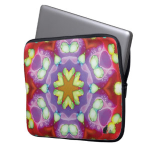Housse Pour Ordinateur Portable Leeve ordinateur portable Elysium Kaleidoscope