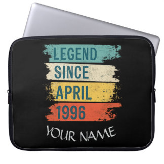 Housse Pour Ordinateur Portable Legend Since April 1996