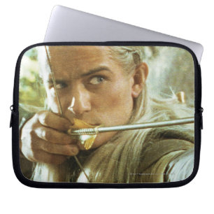 Housse Pour Ordinateur Portable LEGOLAS GREENLEAF™ Bow 2