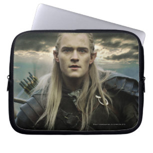 Housse Pour Ordinateur Portable LEGOLAS GREENLEAF™ En Bataille