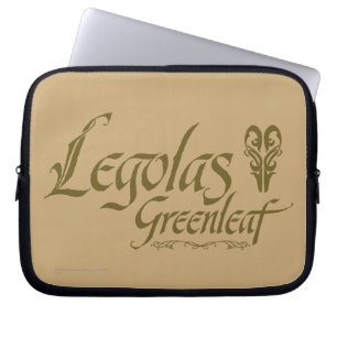 Housse Pour Ordinateur Portable LEGOLAS GREENLEAF™ Nom