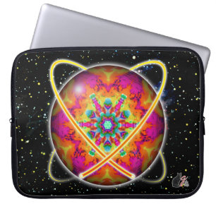 Housse Pour Ordinateur Portable Lektron Orbz