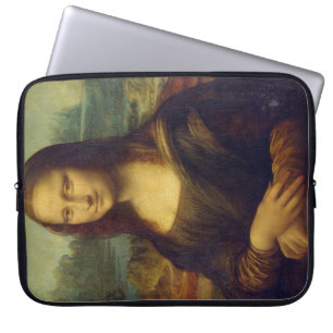 Housse Pour Ordinateur Portable Leonardo Da Vinci - Lisa del Giocondo