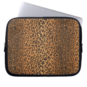 Housse pour ordinateur portable Léopard