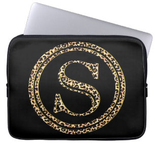 Housse Pour Ordinateur Portable Leopard S