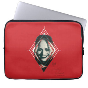 Housse Pour Ordinateur Portable L'équipe du suicide   Harley Quinn Diamond Target
