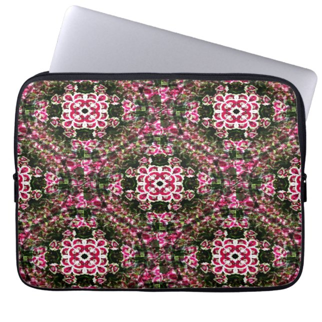 Housse Pour Ordinateur Portable Les Beautés de Bloomin...... (Devant)