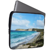 Housse Pour Ordinateur Portable Les Brise D'Océan, (Devant droit)