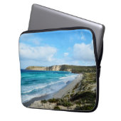 Housse Pour Ordinateur Portable Les Brise D'Océan, (devant gauche)