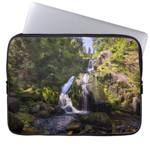 Housse Pour Ordinateur Portable Les cascades Triberger Wasserfälle, Allemagne